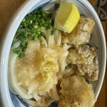 手打うどん 風月 - 
