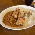 カフェ マチルダ - フライドチキンあっぷ