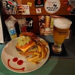 ズートンズ 久茂地店 - オリオンビールと一緒に！