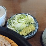 手打ちそば くるまや - 