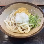 植田うどん - 