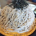 手打ちそば くるまや - 