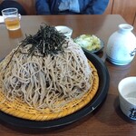 手打ちそば くるまや - 