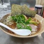 覆麺 智 - 