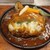 はこざき駅前食堂 - 料理写真:チーズハンバーグ定食（1,280円）