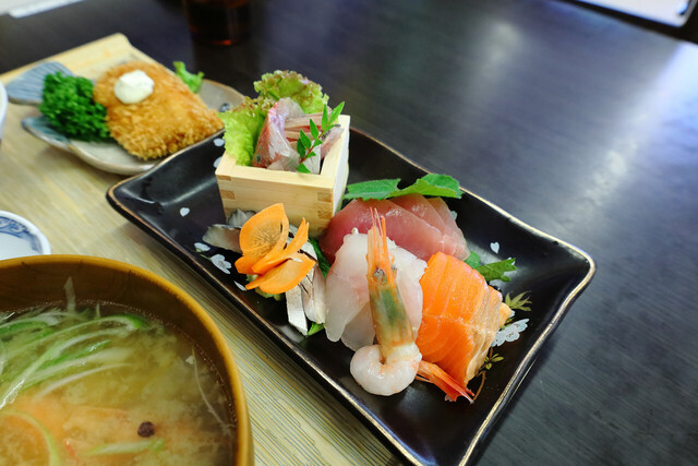 カネマル水産 - 上二田（海鮮）の写真