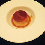 表参道うかい亭 - プリン