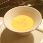 表参道うかい亭 - トウモロコシスープ