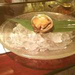 表参道うかい亭 - 鮑