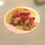 表参道うかい亭 - オマール海老