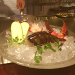 表参道うかい亭 - オマール海老