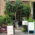 花雷 - お店の外観