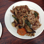 山地酪農牛乳 - BBQ！