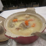 Brasserie LIPP - 仔牛の煮込み