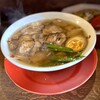 焼豚ラーメン 三條