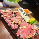焼肉 ONAKANOMIKATA - 