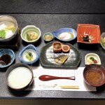 湯元齋藤旅館 - 朝食