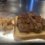 ステーキハウス小坂 - 