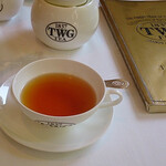 TWG Tea at ION Orchard  - 