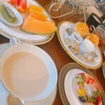 ロンネフェルト・ティ・サロン・名古屋 - 