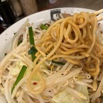 麺屋GOO - 味はイマイチ　美味しくない