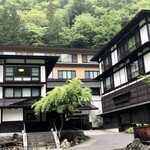 湯元齋藤旅館 - 外観です