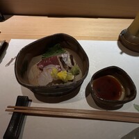 大阪 京橋 鮨 黒潮海閤 - 
