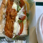 サブウェイ マリエとやま店 - 