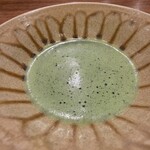 天婦羅 みやしろ - 抹茶