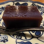 天婦羅 みやしろ - デザート