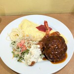 神戸ビーフ館 グリルなかがわ - 