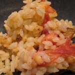 天婦羅 みやしろ - 天バラ