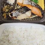 ほっともっと - 料理写真: