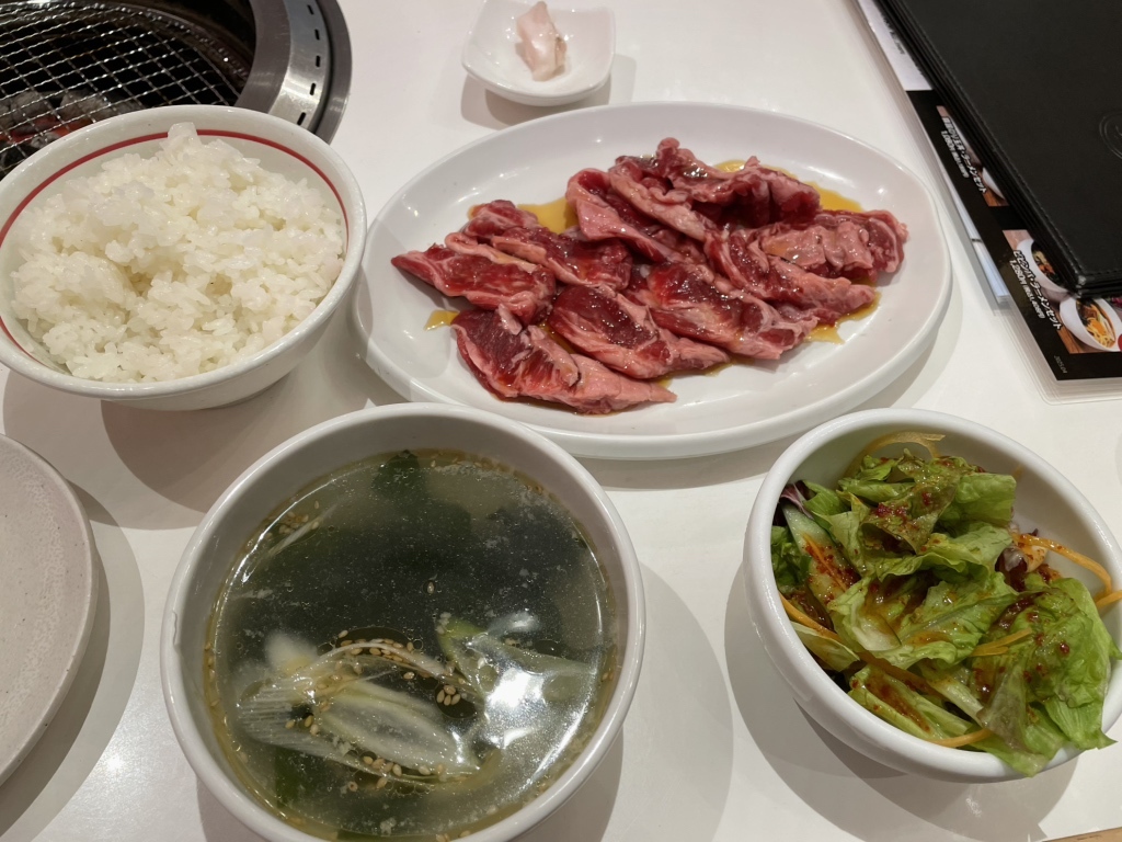 写真 : wo-29 Butchers 焼肉店 （オニク ブッチャーズ） - 境町その他