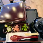 鰻の成瀬 あべの店 - 