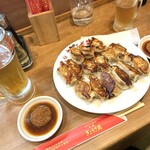 元祖ぎょうざ苑 - 