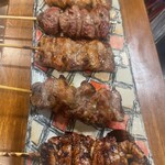 サケとスミビとロシュタン - 