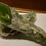 天婦羅 みやしろ - 