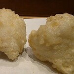 天婦羅 みやしろ - 鱧