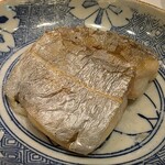 天婦羅 みやしろ - 太刀魚