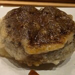 天婦羅 みやしろ - 椎茸