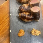 サケとスミビとロシュタン - 