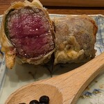 天婦羅 みやしろ - 