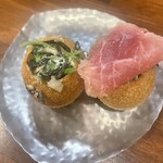 サケとスミビとロシュタン - 