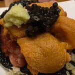 天婦羅 みやしろ - 