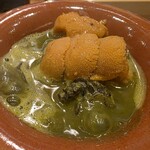 天婦羅 みやしろ - 