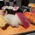 うおがし - 