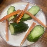 サケとスミビとロシュタン - 