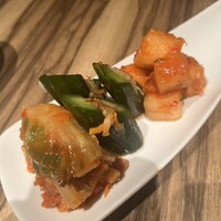 焼肉 それいけ精香園 - 