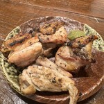 炭焼と釜飯 りょう - もも